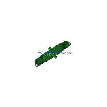 E2000 / APC Fiber Optic Adapter Bronze Sleeve FOR Active Device Termination