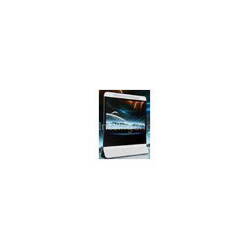 Fashion Style 70 inch Finger Touch Interactive Meeting Room With Slim All-In-One Computer