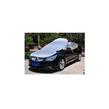 Hot sales half car cover