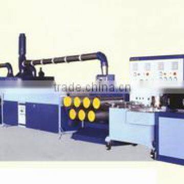PA/PET Monofilament Extruding Machine Line photo-5