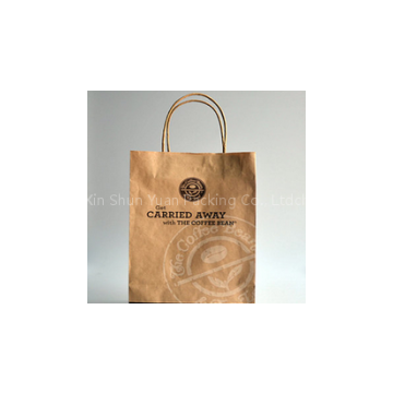 Christmas Gift Paper Bag Candy Paper Bag