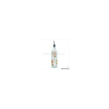 Sell Olive Oil Glass Bottle with Lid