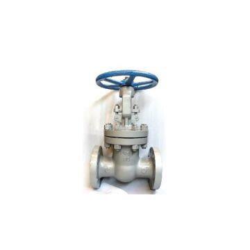 Pneumatic Actuated Stainless Steel Gate Valve