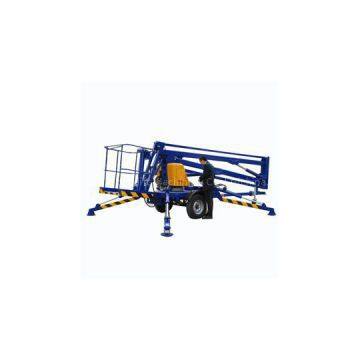 Towable Boom Lifts