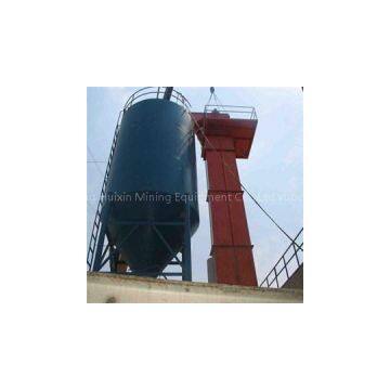 Wire Belt Bucket Elevator