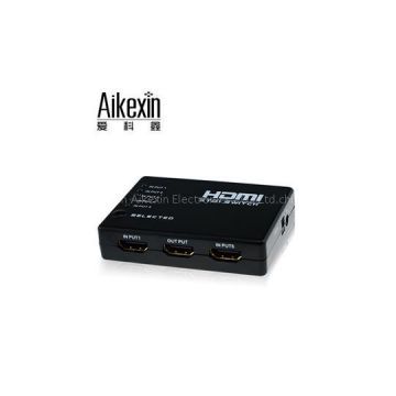 HDMI Switch 5x1 remote control