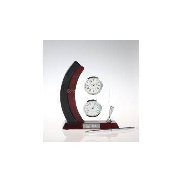 Conda business desk clock
