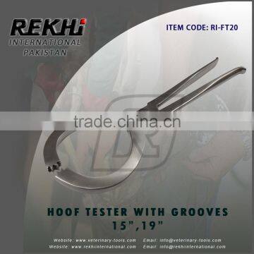 Hoof Tester 15",Hoof Testers 15",Farrier Hoof Tester 15",Hoof Tester 19"