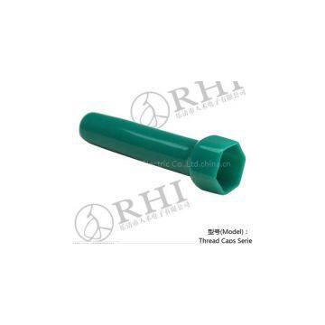 pvc pipe threaded end cap