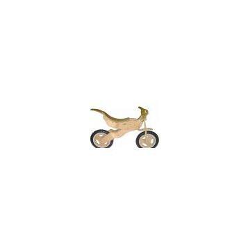 Sell Children's Wooden Bike (B)