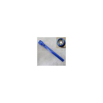Lengthen 6LEDs Flashlight (HL-195)