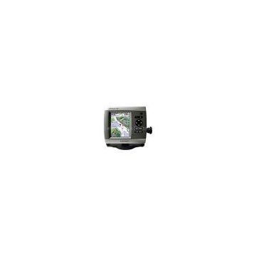 Garmin GPSMAP 441s - Marine GPS receiver - LCD - 240 x 320 - color