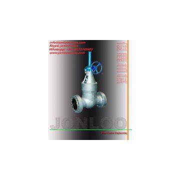 Pressure Seal Gate Valve