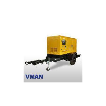 Movable Prime Vman Diesel Gensets
