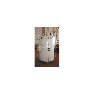 Ls s -vertical water tube oil burning boiler with full automation