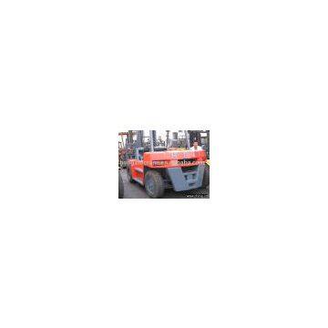 Used Forklift HELI 8 Tons(CPCD-8)