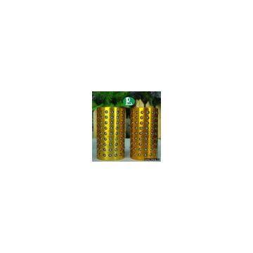 ball retainer bushing Three materials: copper  basis, aluminum -basis and resin  basis