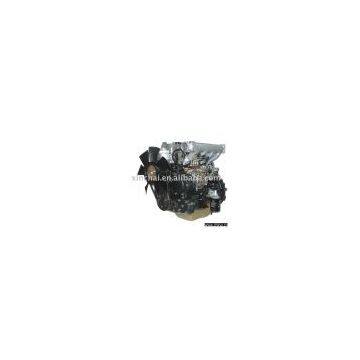 Air-Cooled Diesel Engine