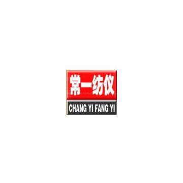 CHANGZHOU  NO.1TEXTILE EQUIPMENT CO.,LTD