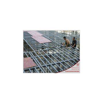 Qin HuangDao Manufacturer Ringlock System concrete slabScaffolding formwork