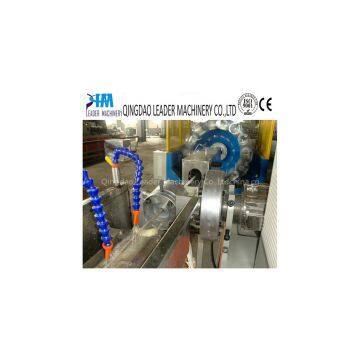 Pvc Fiber Reinforced Garden Hose Pipe Extrusion Line photo-2
