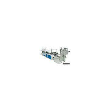 garbage bag machine