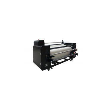 Roller Press Machine Sublimation Large Format Heat Press Rotary Heat Press For Sale photo-3