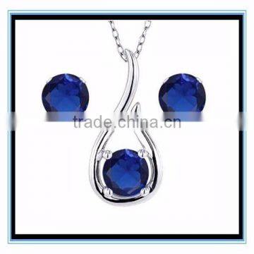 Italian Gold Plated Jewelry Sets 2015 XP-PR-0174