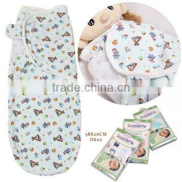 Infant Bedding Baby Swaddle Wrap Soft Envelope for Newborn photo-6