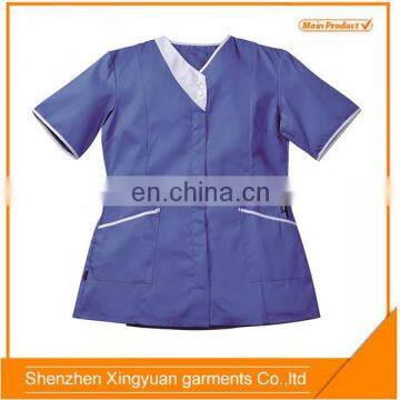 Indian Tunic Patterns Uniforms Medical Clothing, Scrubs Medical Uniform
