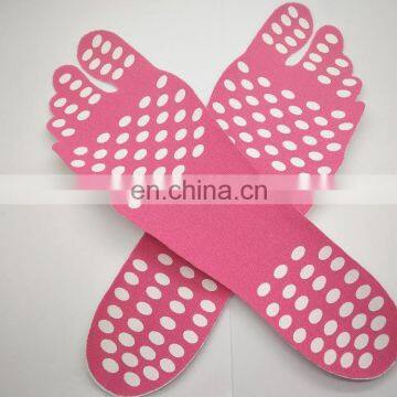 2017Factory wholesale Nakefits pads sticks on soles