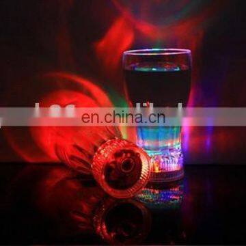 350ml led plastic cup bar accessories