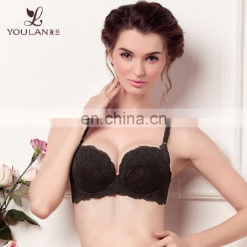 Latest Fashioin Stylish Very Sexy Ladies Bra Women Lingerie Push Up Bra