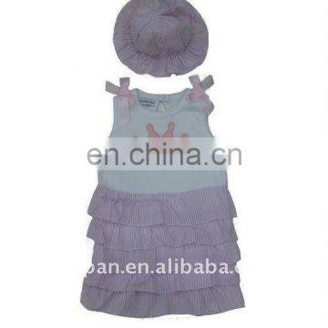 Baby Flower Fancy Dress Carnival Costume TZ-69044