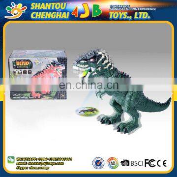 Online shopping mini sound light walking hatching dinosaur egg toy