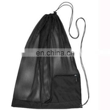 Amazon Newest Backpack Design Cheap Mesh Equipment Bag