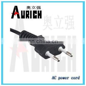 AC Power Cord Type and Home Appliance Application Brazil ac Power Plug and Heat Resistant Plugs photo-3