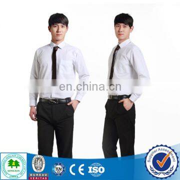 High Quality Workwear office uniform designs for men