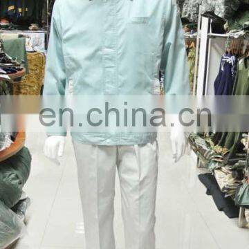 Factory Work Labor Insurance Clothes and Woker Uniform and Workwear photo-2