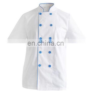 Kitchen Uniform 12 100% polyester, hight quality in VietNam