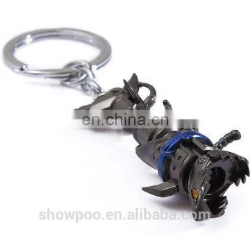 New Products Key Chain League of Legends Jinx Key Chain photo-4