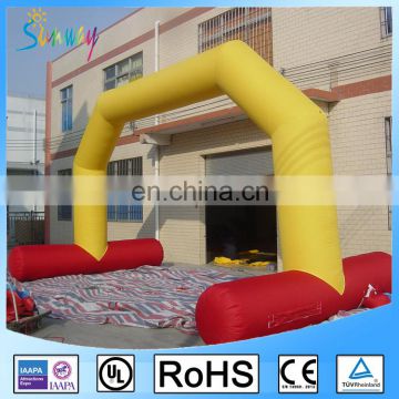 Sunway Outdoor Inflatable Advertising Arch Used Inflatable Arch Advertising Product Price