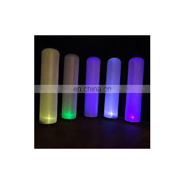 inflatable lighting LED inflatable columns