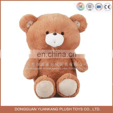 ISO9001 mini 20cm custom plush ted bear