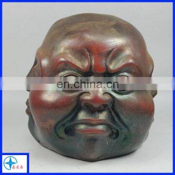 Resin Buddha ornaments, buddha sattue