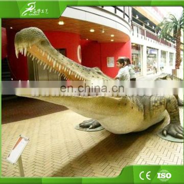 OEM factory realistic artificial animal model for ourdoor exhibition