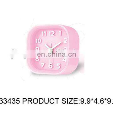 N+ Fashion Design Clock.Art Alarm Clock. photo-5