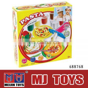 Easy to play modeling clay mould toy clay craft toy making