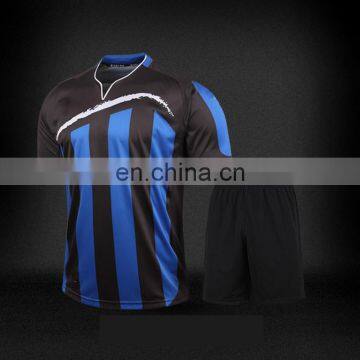 OEM Fashion High Quality Men Soccer Jersey Sets Custom Design China Supplier photo-5