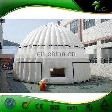 2016 Top Selling Outdoor Custom Advertising Inflatable Disco Dome / Inflatable Igloo Tent for Event and Party